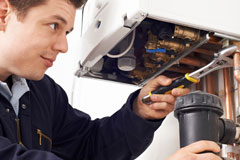 only use certified Simonburn heating engineers for repair work